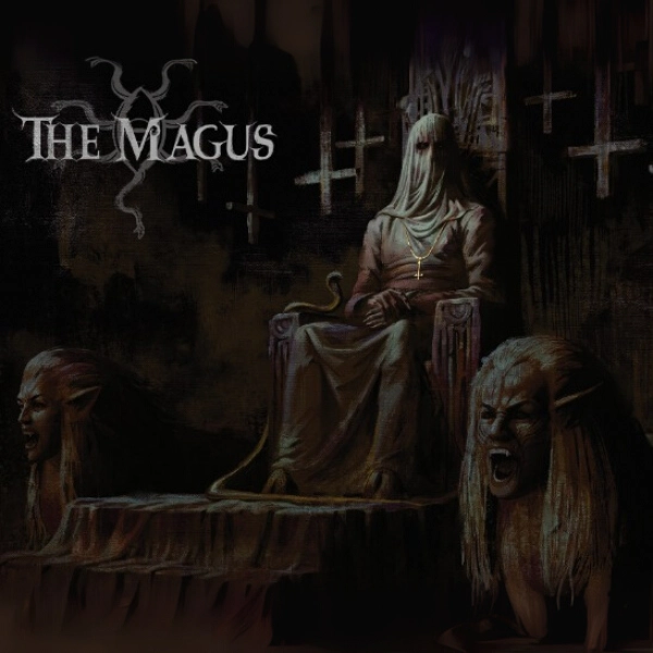 The Magus Βυσσοδομώντας Digipack